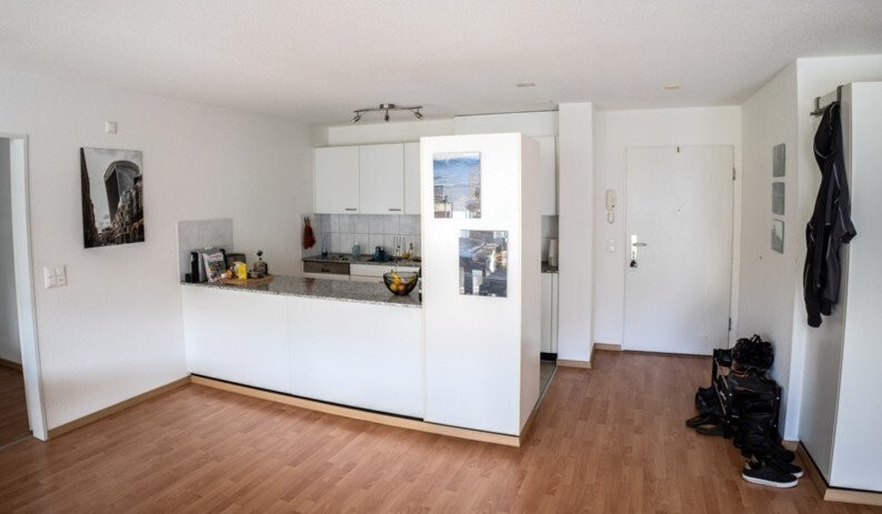 Appartamento arredato di 3 ½ locali