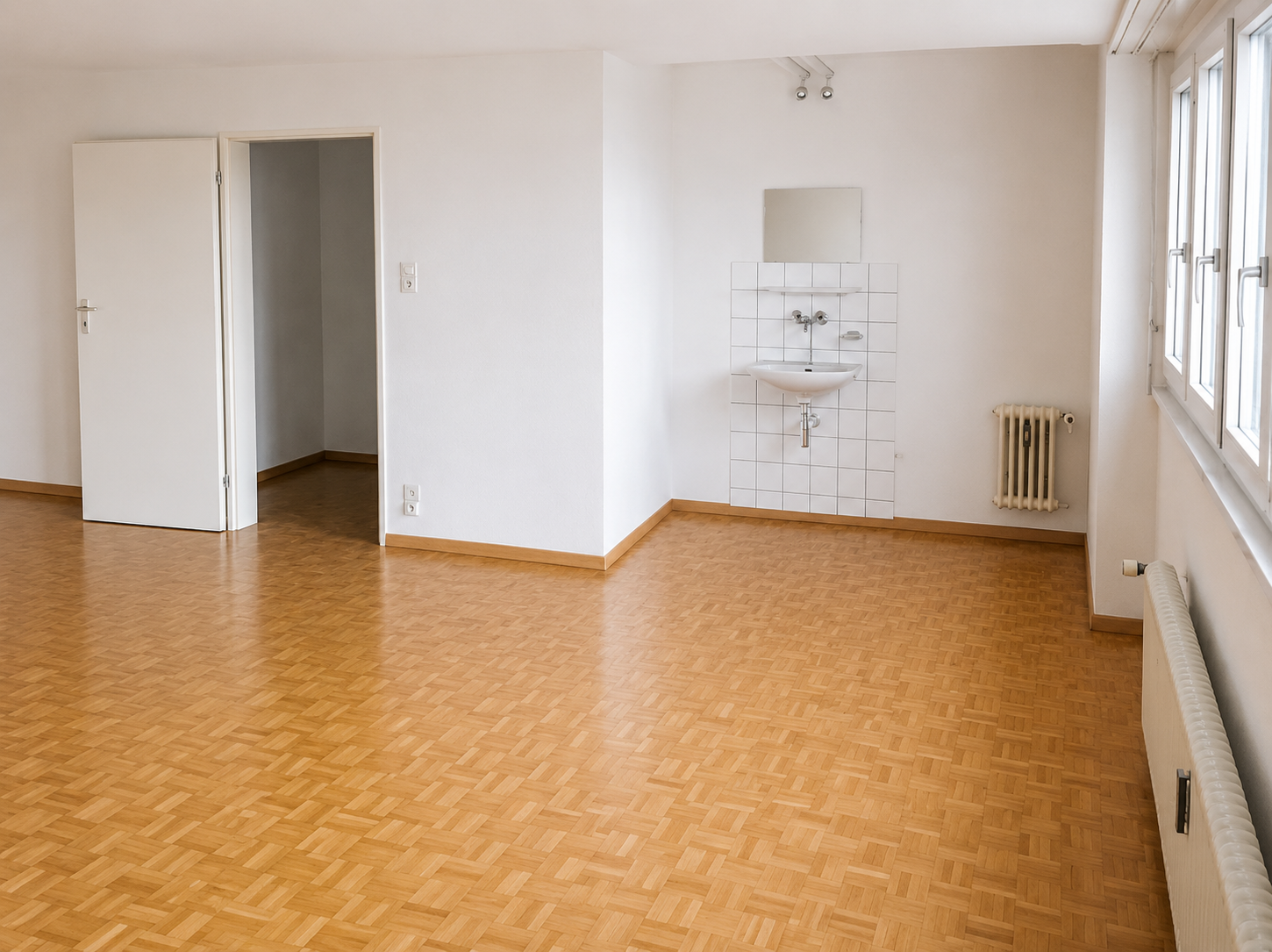 50m² atelier