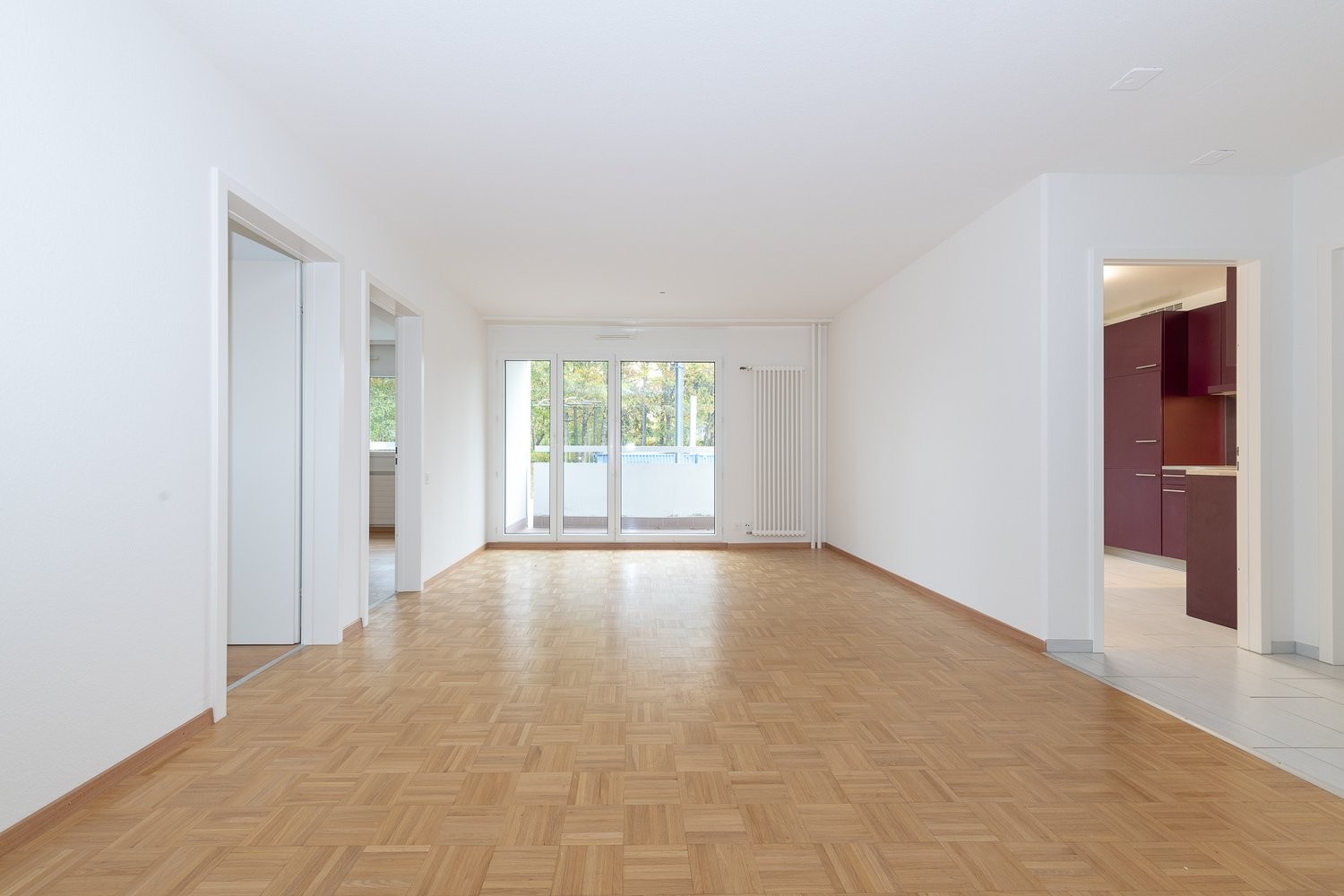 2 ½ Zimmer-Wohnung
