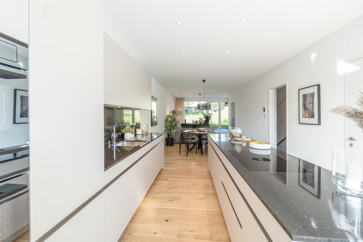 5 ½ rooms row house