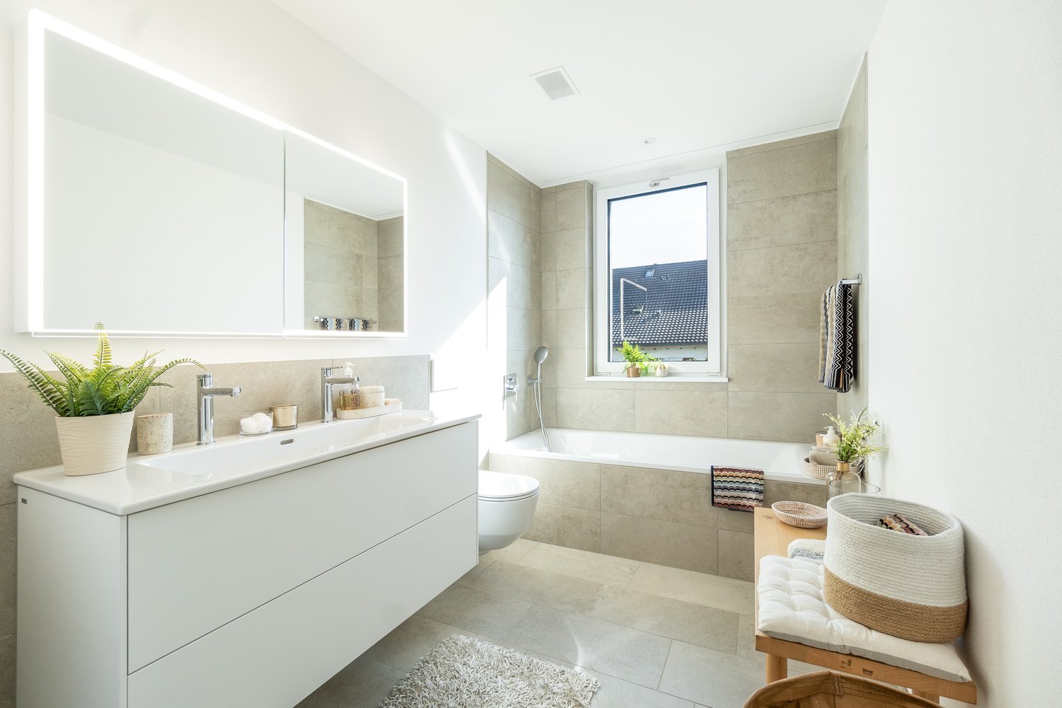 5 ½ rooms row house