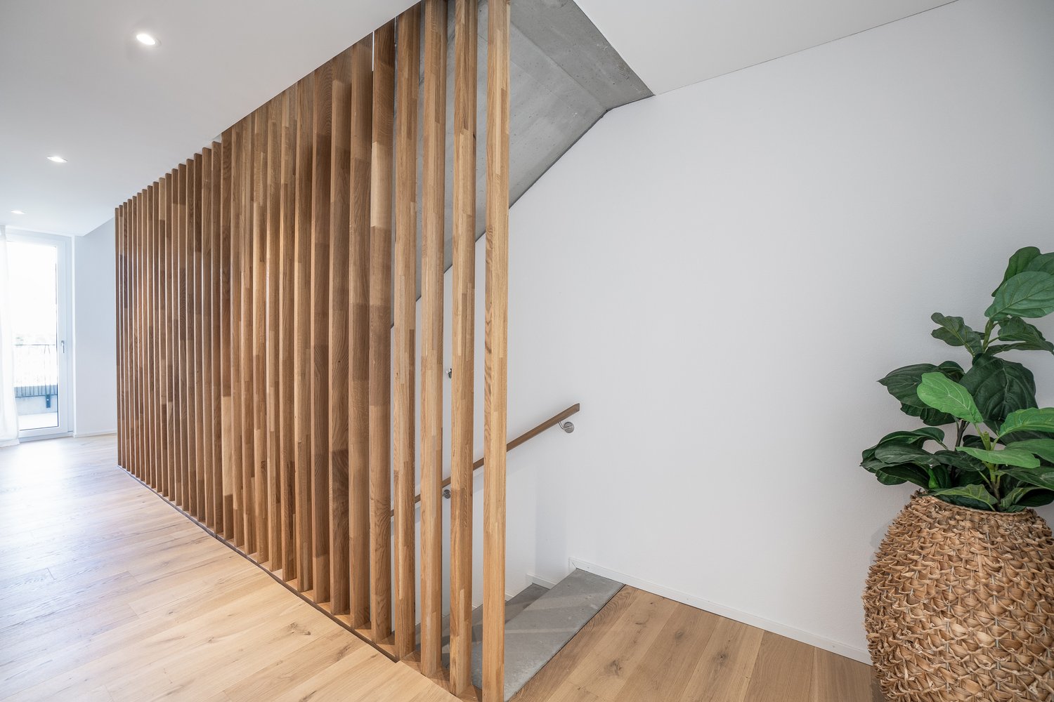5 ½ rooms row house