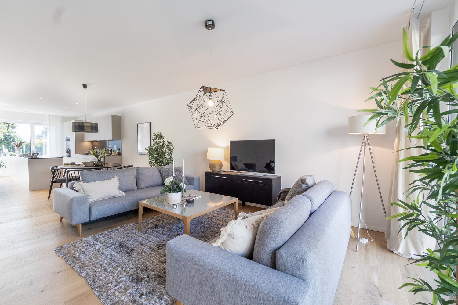 5 ½ rooms row house