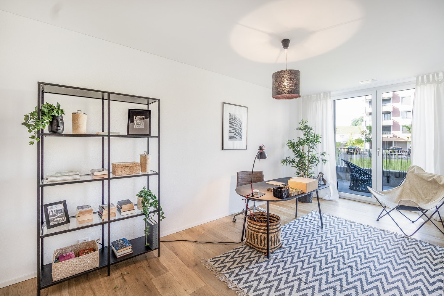 5 ½ rooms row house