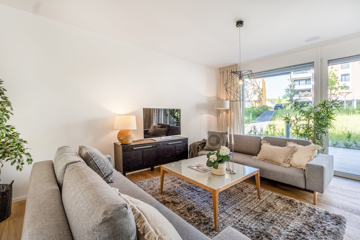 5 ½ rooms row house