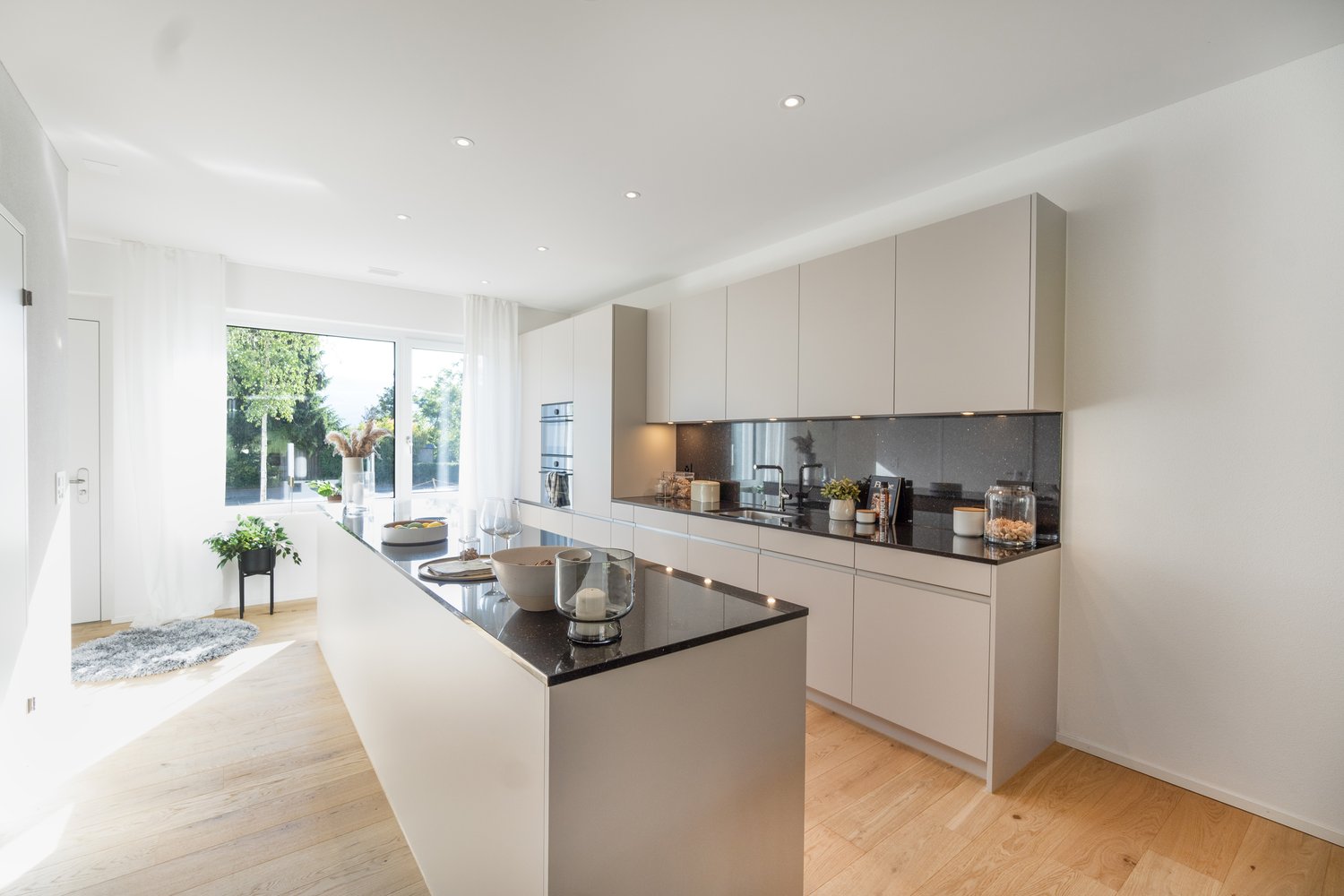 5 ½ rooms row house