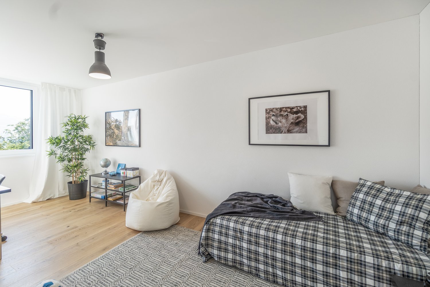 5 ½ rooms row house
