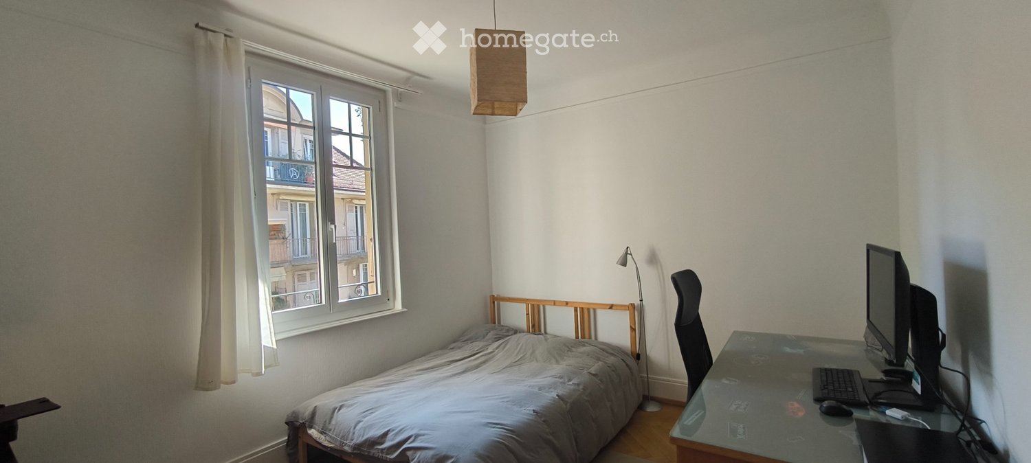3 ½ Zimmer-Wohnung