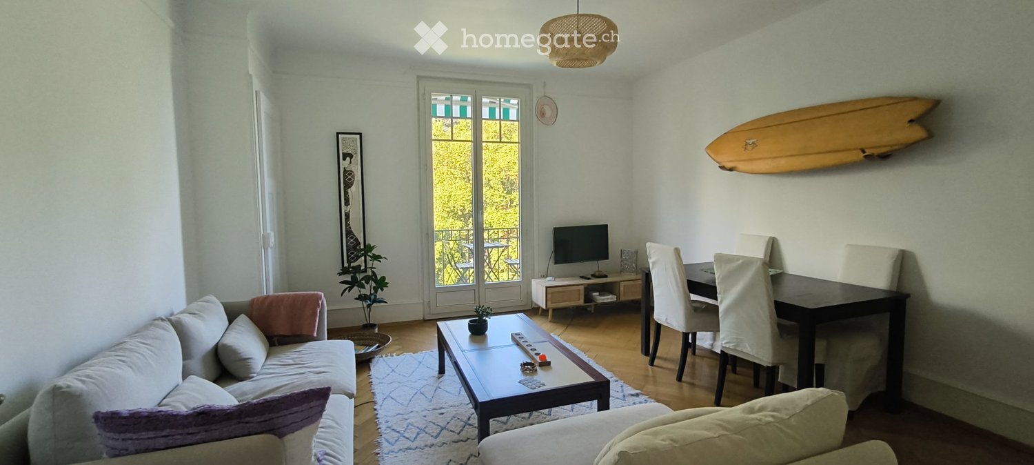 3 ½ Zimmer-Wohnung