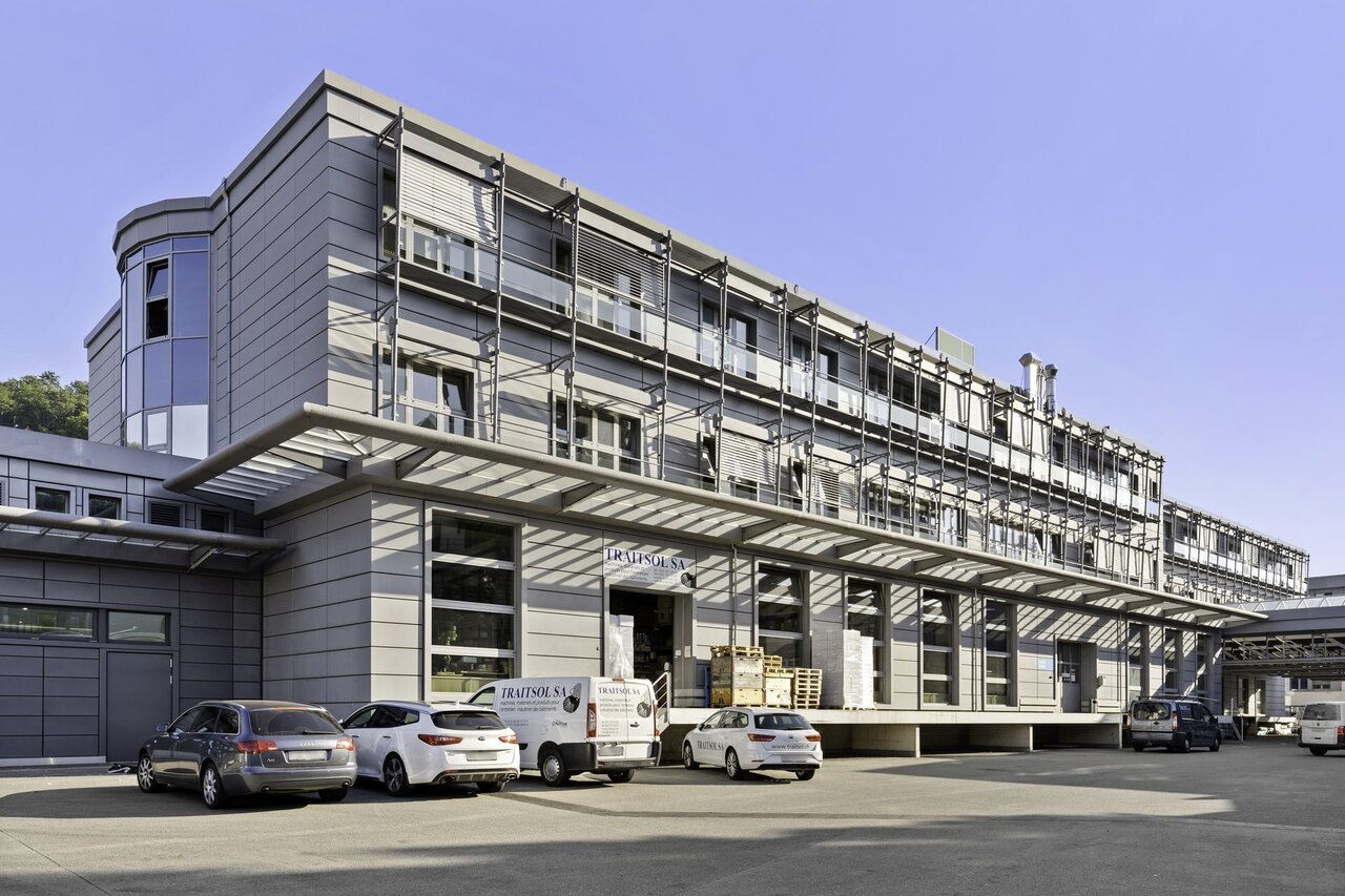 96m² ufficio