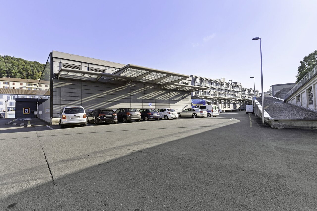 96m² ufficio