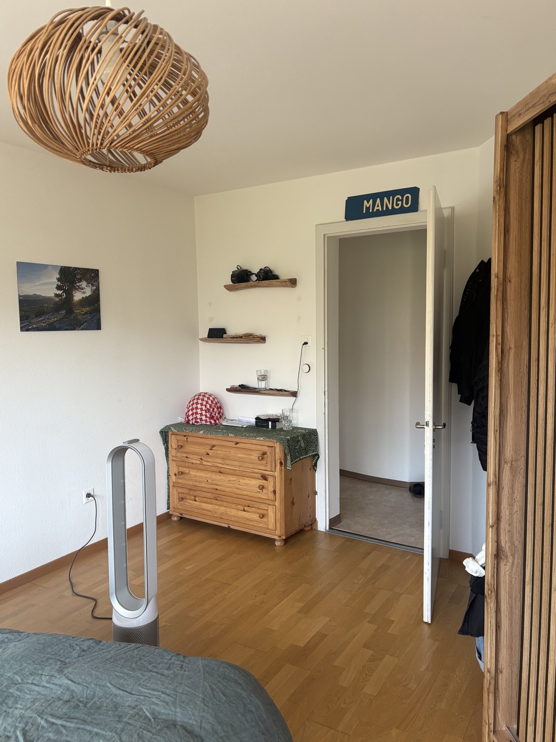 3 ½ Zimmer Wohnung
