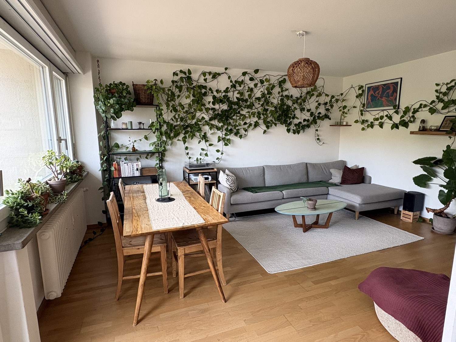 3 ½ Zimmer Wohnung
