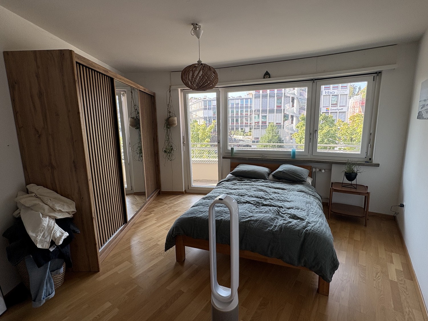 3 ½ Zimmer Wohnung