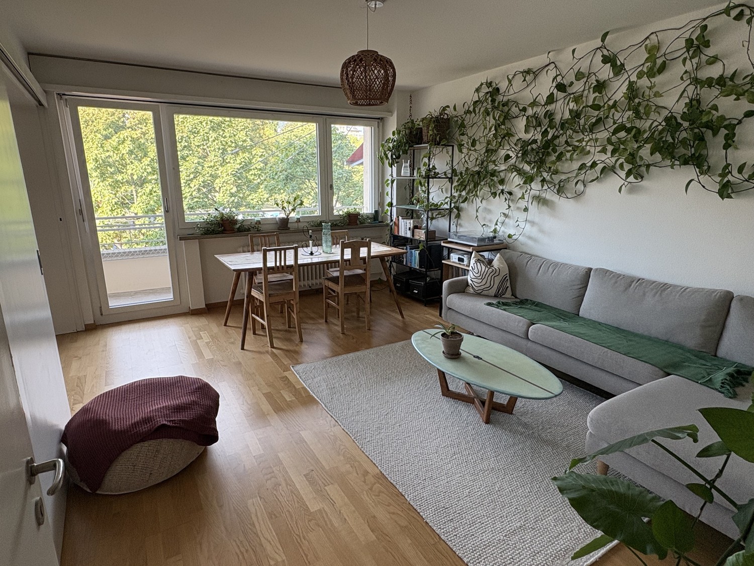 3 ½ Zimmer Wohnung