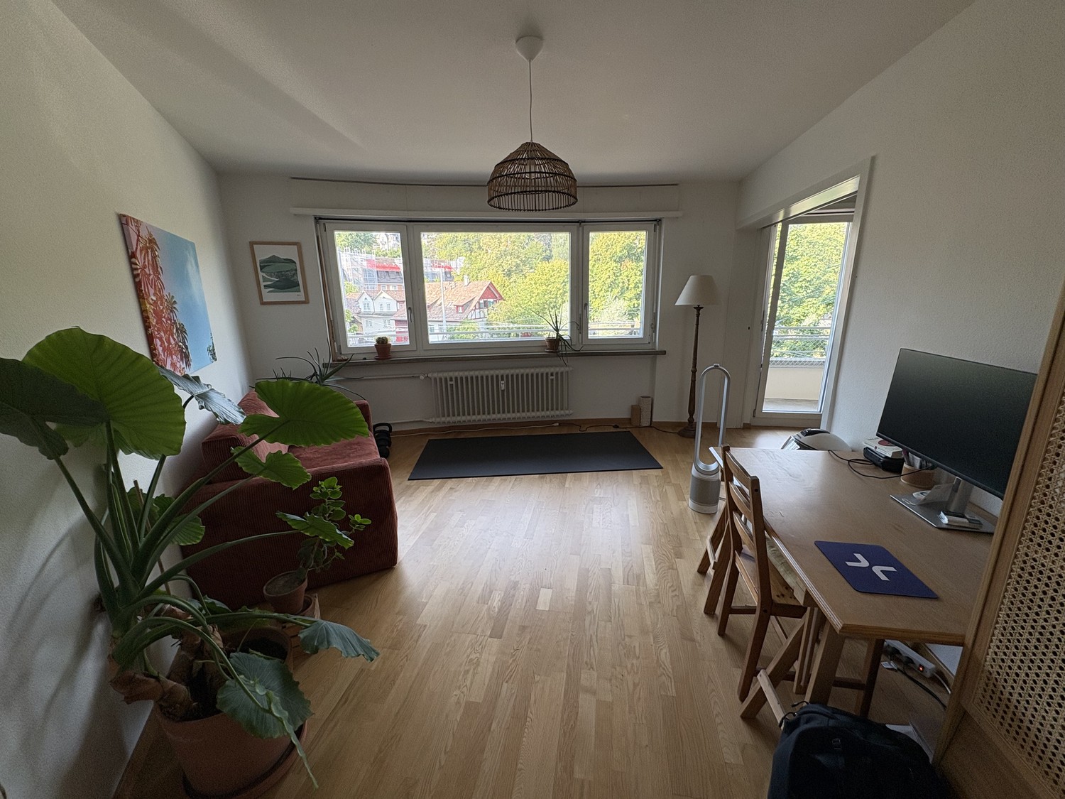 3 ½ Zimmer Wohnung