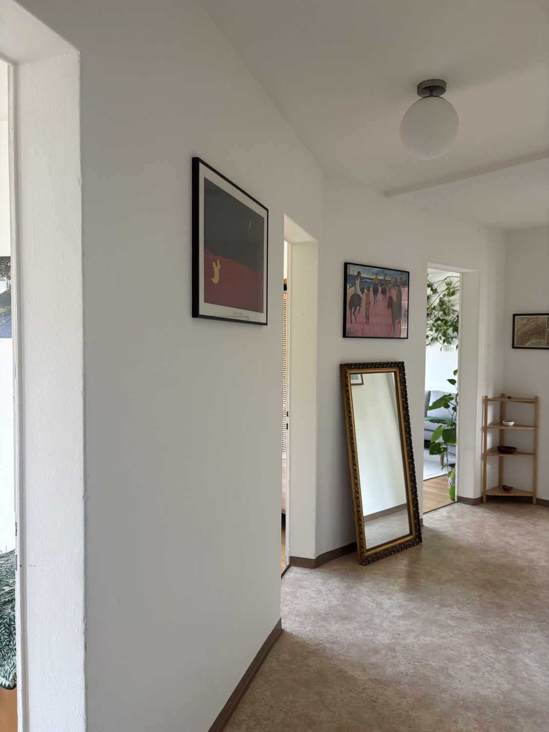 3 ½ Zimmer Wohnung