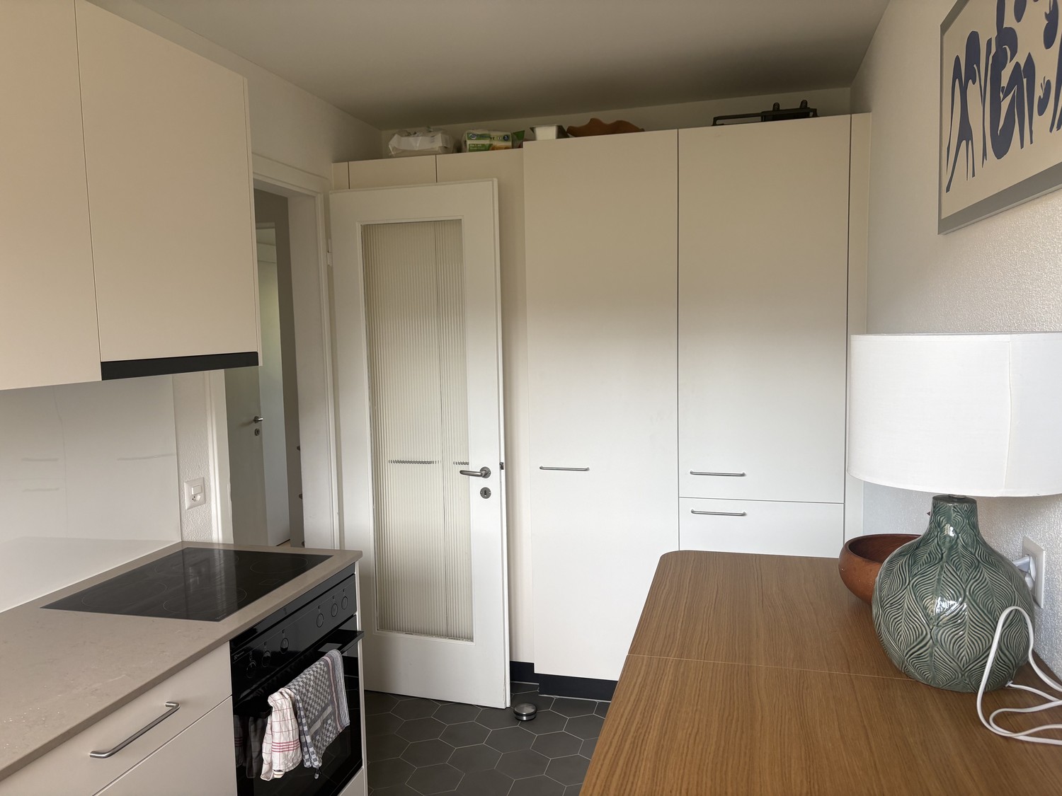 3 ½ Zimmer Wohnung