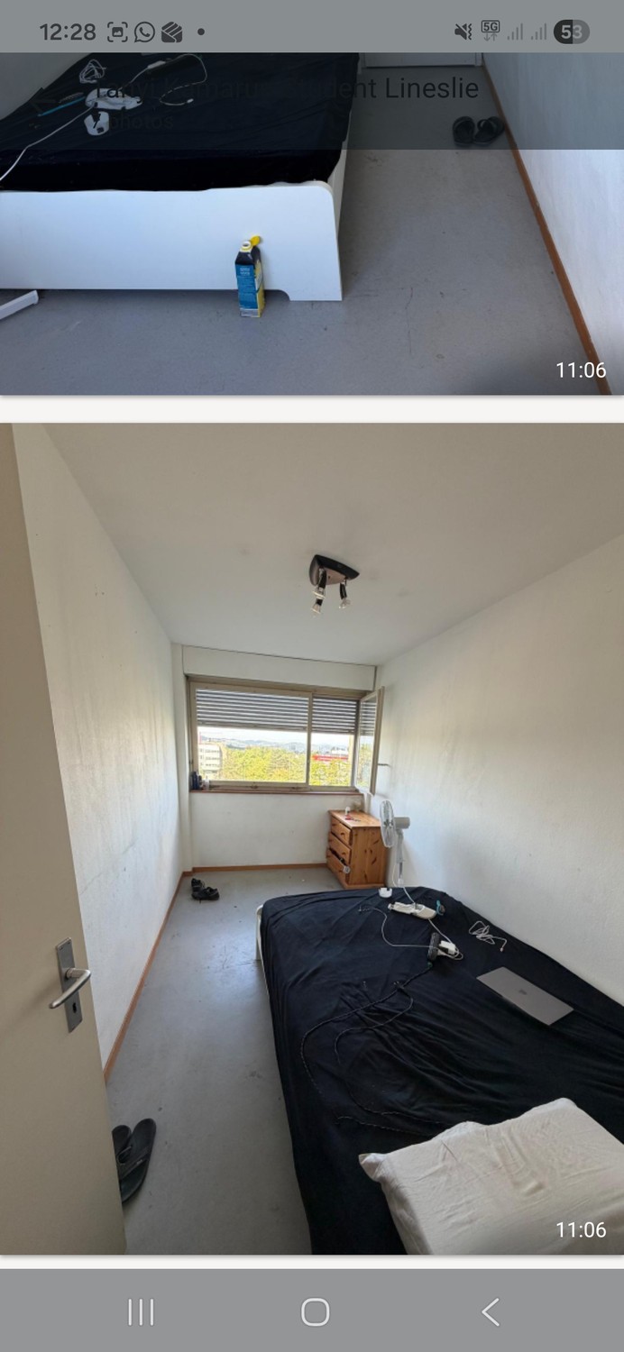 Zimmer in einer WG