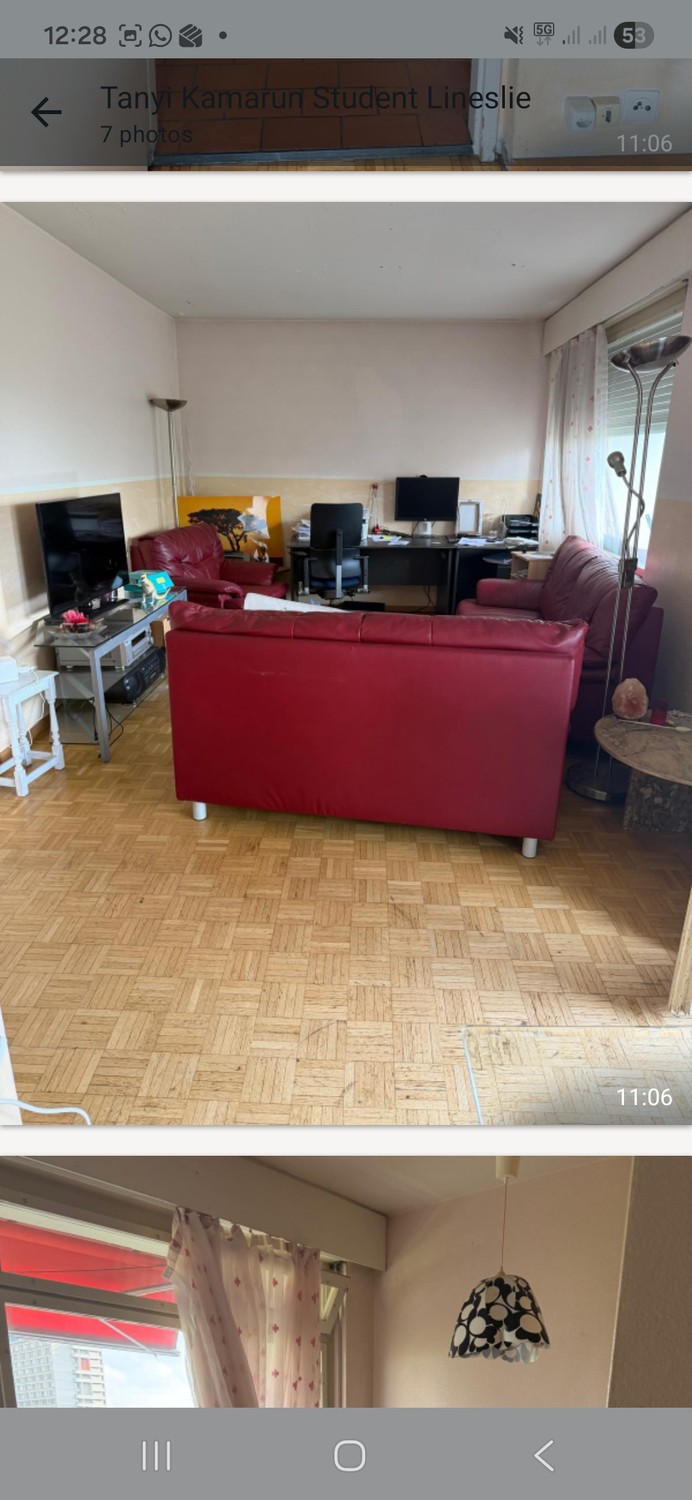 Zimmer in einer WG