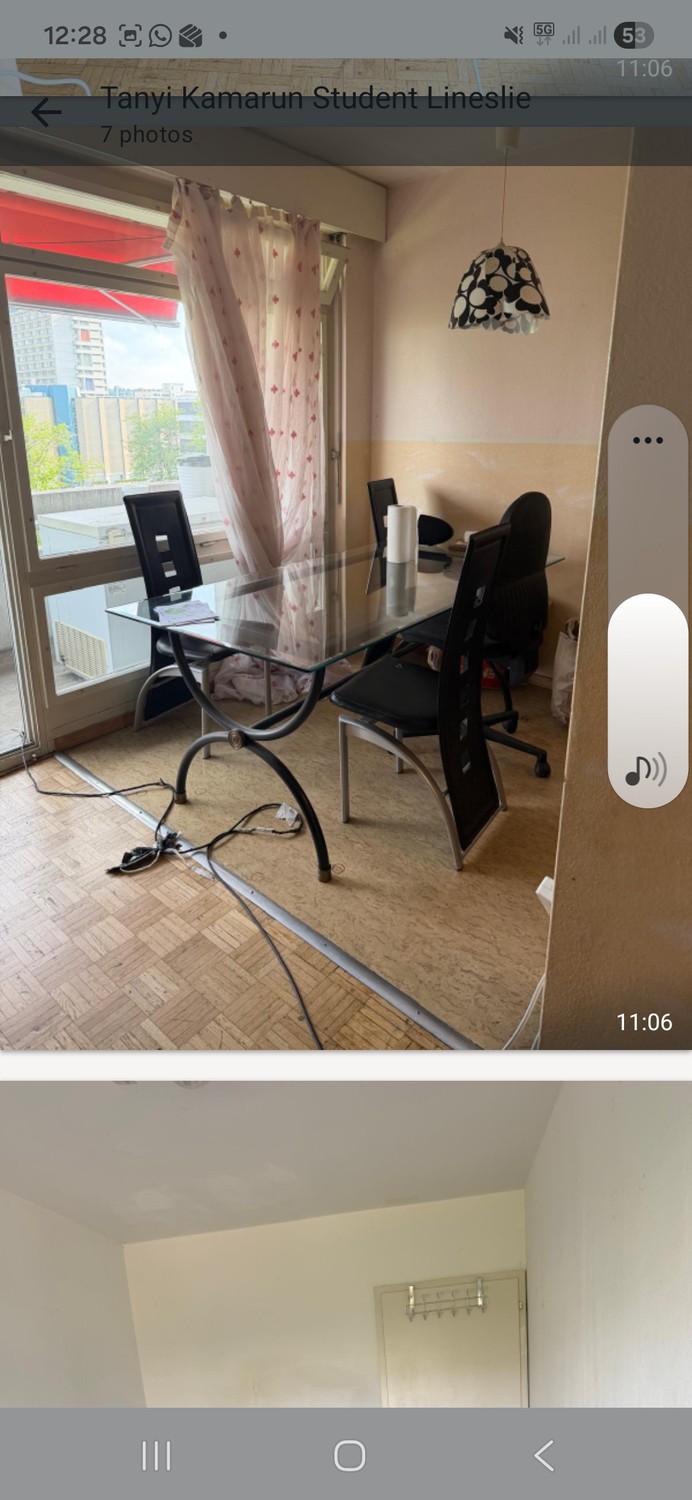 Zimmer in einer WG