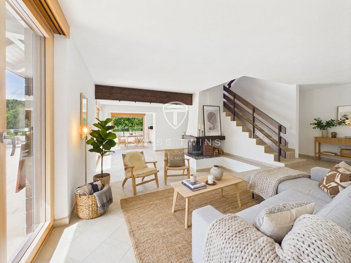 6 ½ rooms terrace house