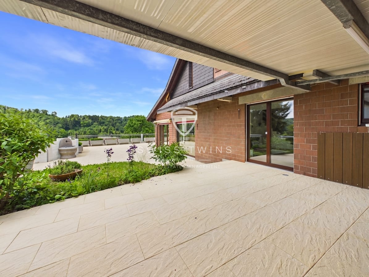 6 ½ rooms terrace house