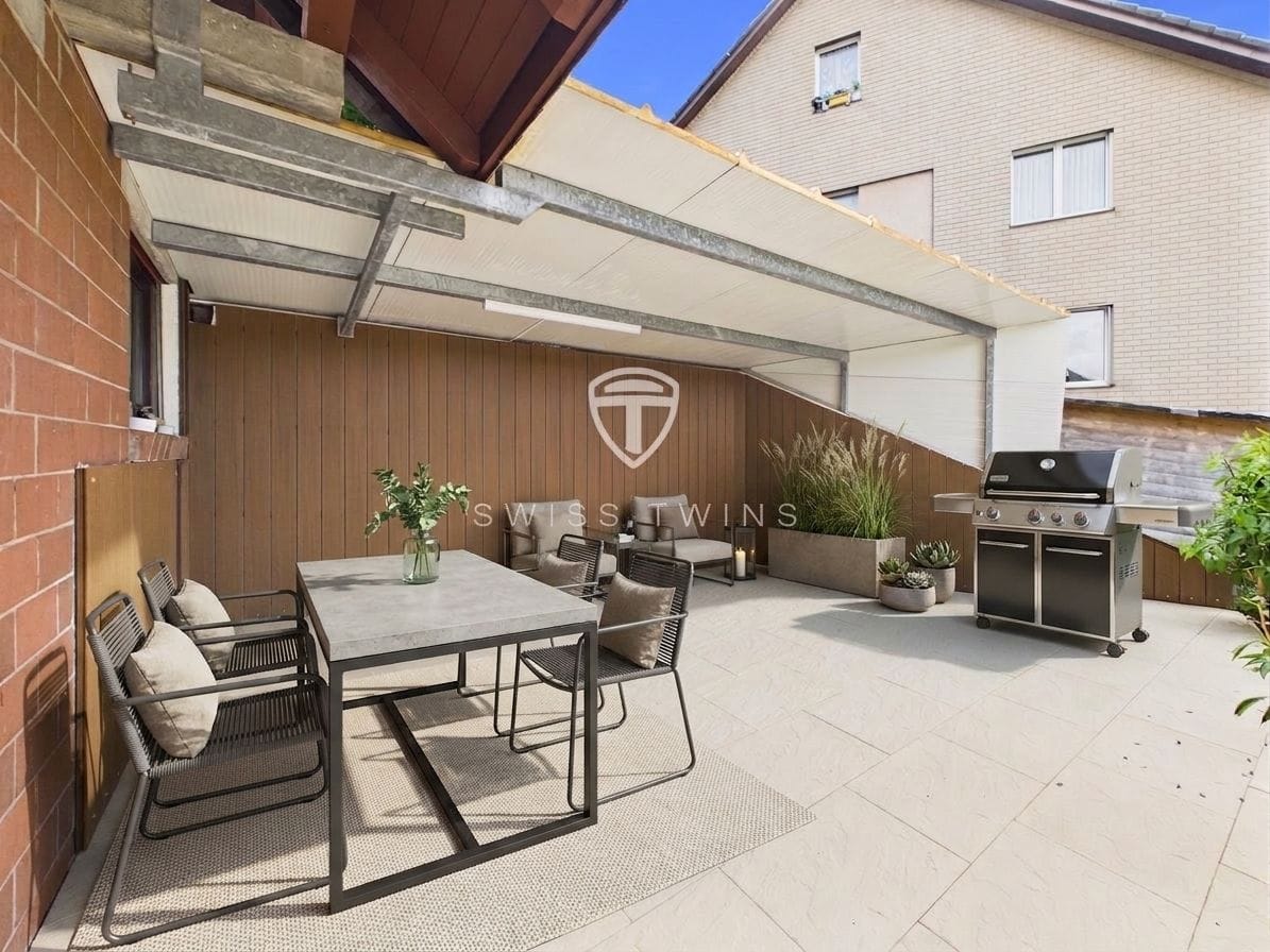 6 ½ rooms terrace house