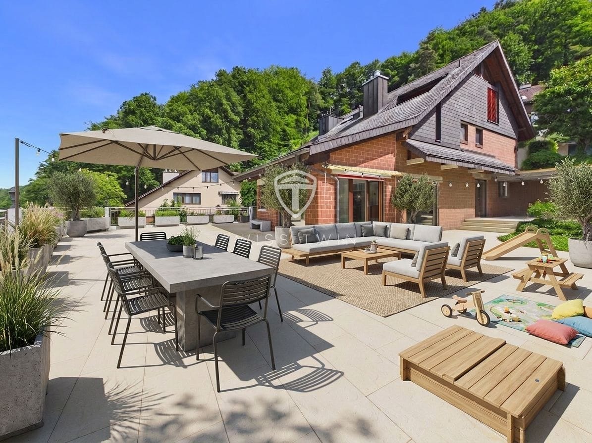 6 ½ rooms terrace house