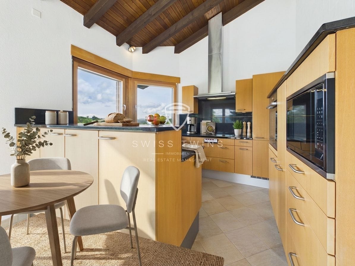 6 ½ rooms terrace house