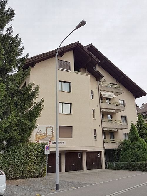 3 ½ rooms apartment
