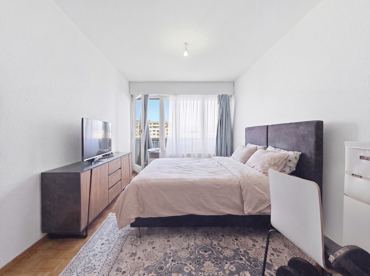4 ½ Zimmer-Wohnung