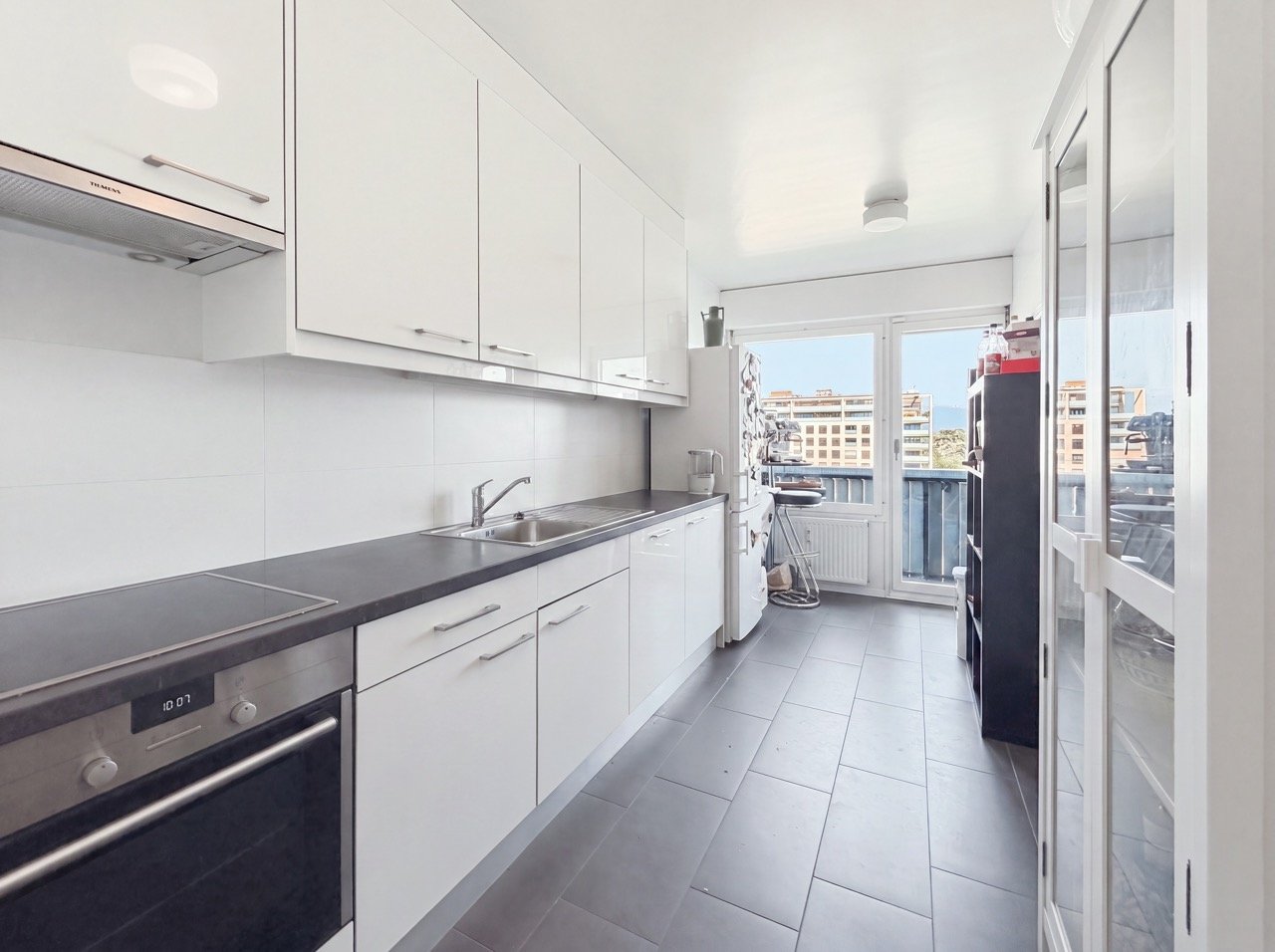 4 ½ Zimmer-Wohnung