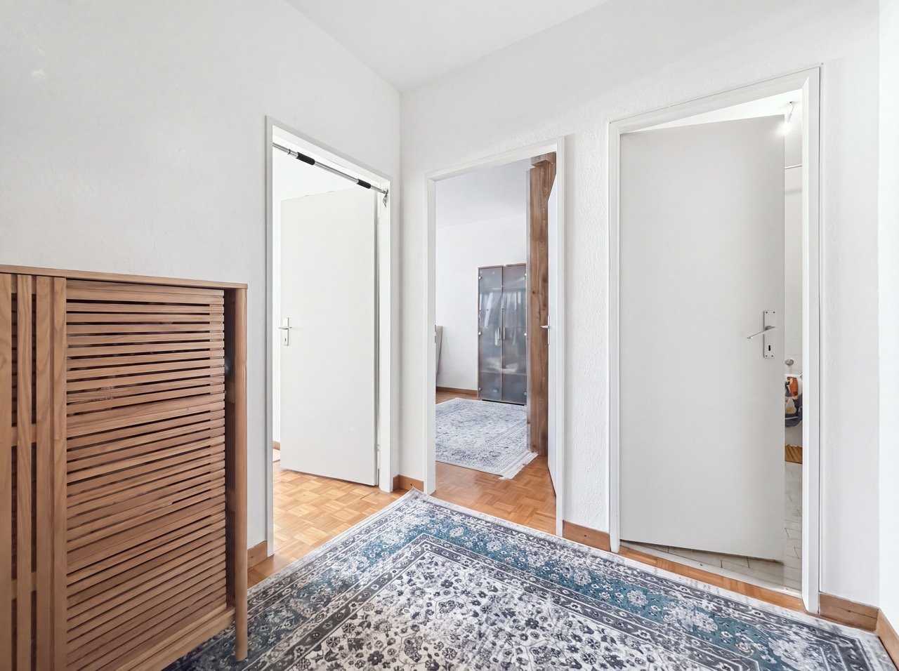 4 ½ Zimmer-Wohnung