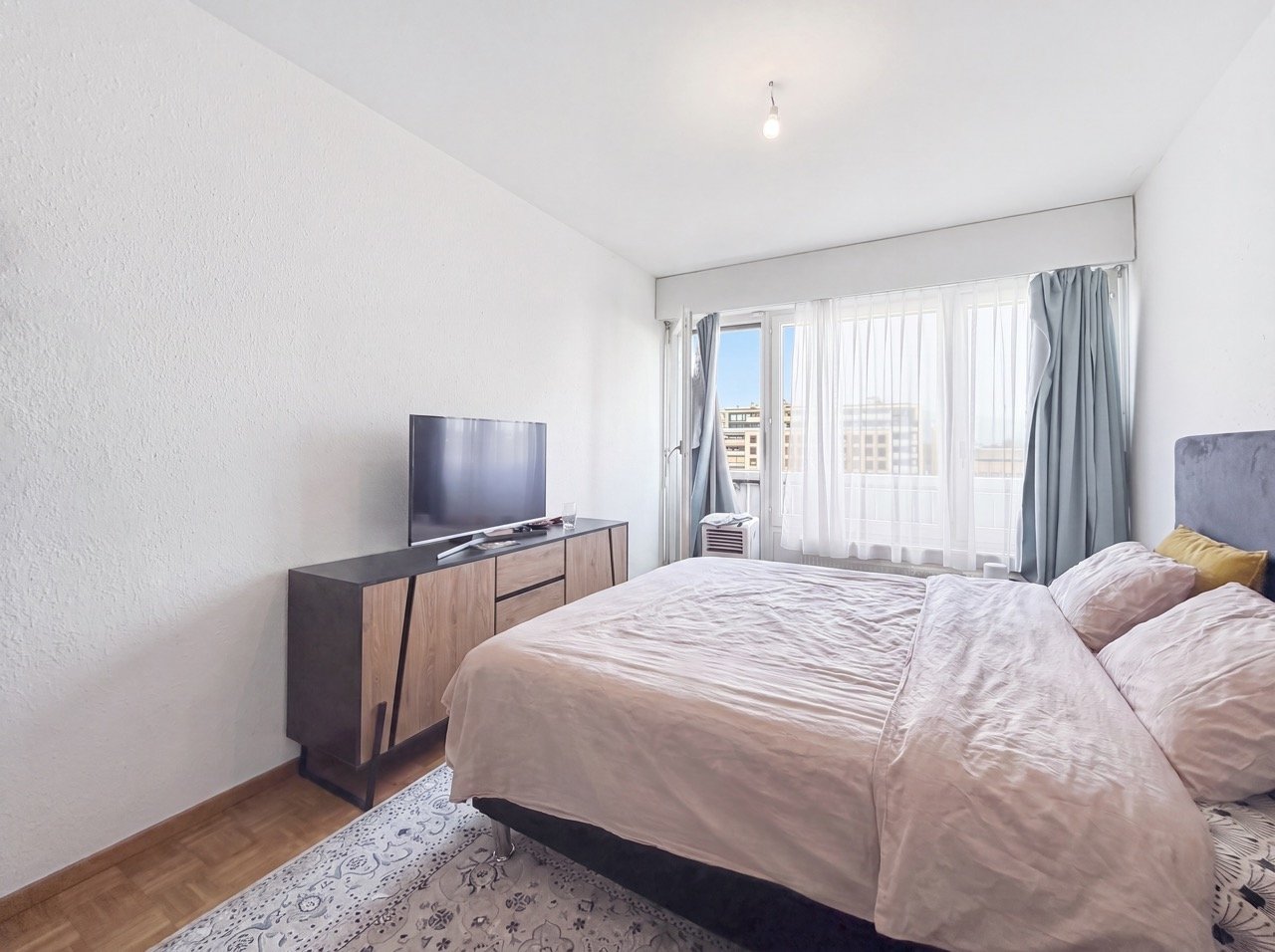 4 ½ Zimmer-Wohnung