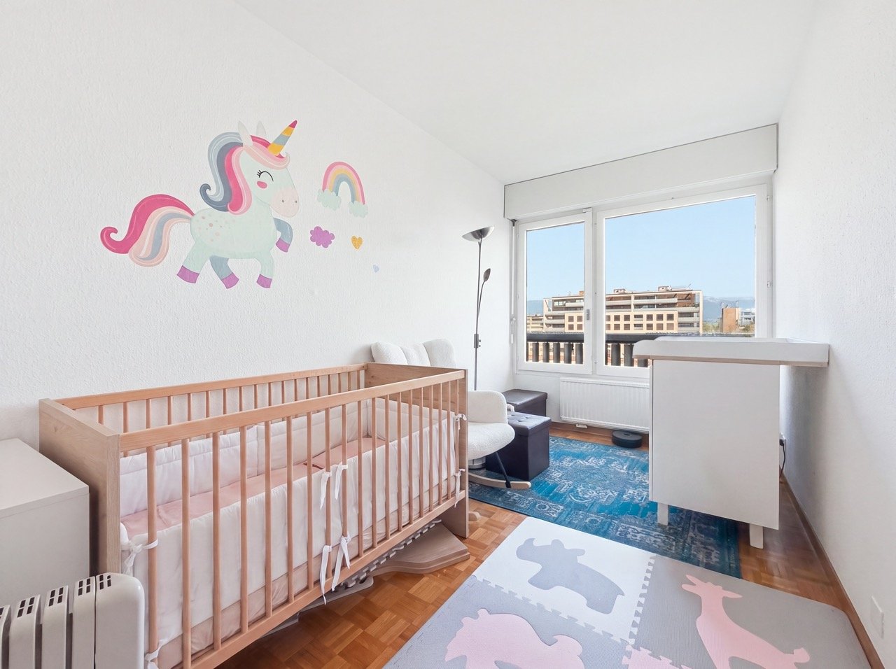 4 ½ Zimmer-Wohnung