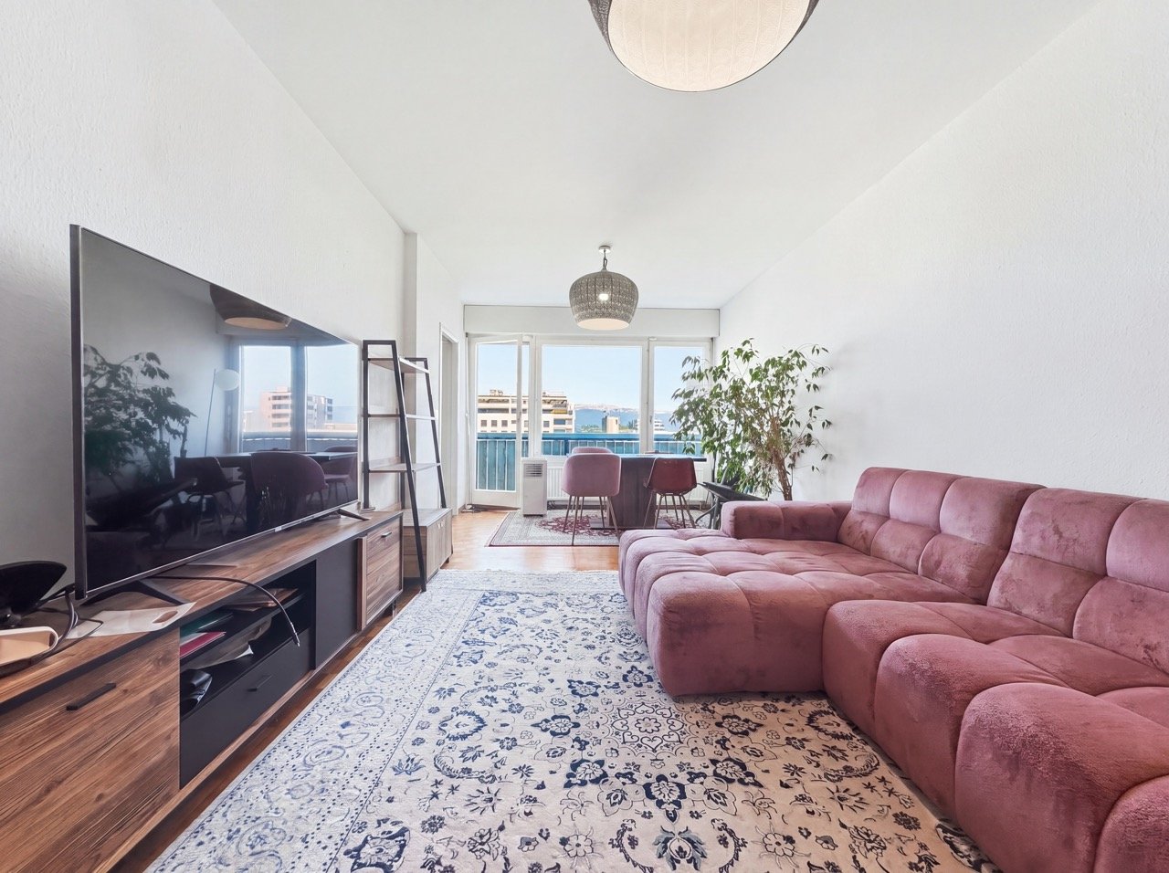 4 ½ Zimmer-Wohnung