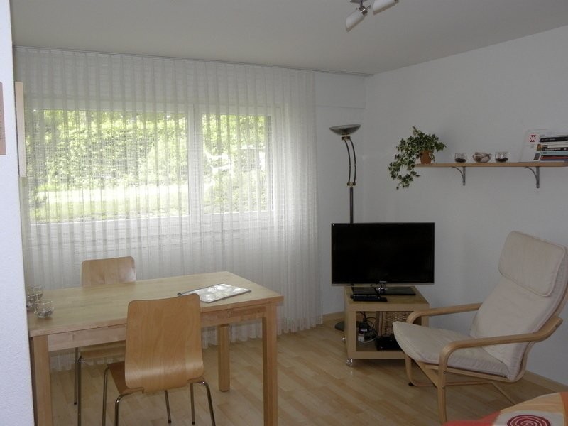 Appartement meublé 1 pièce