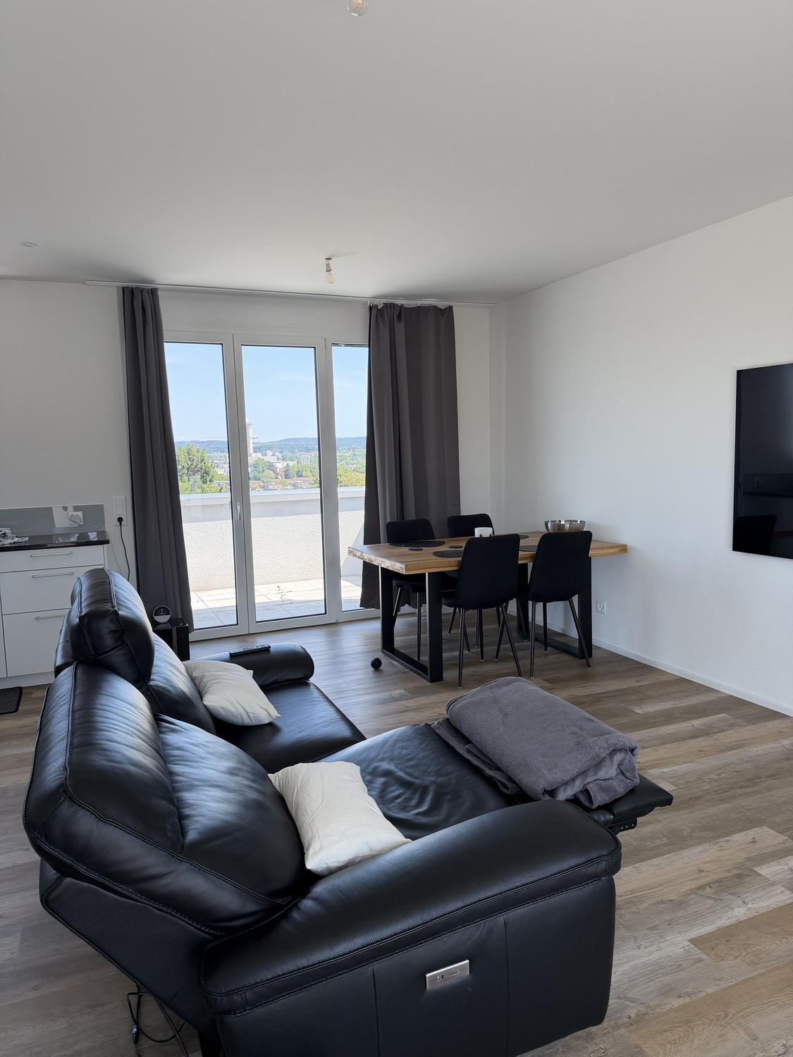 2 ½ rooms apartment