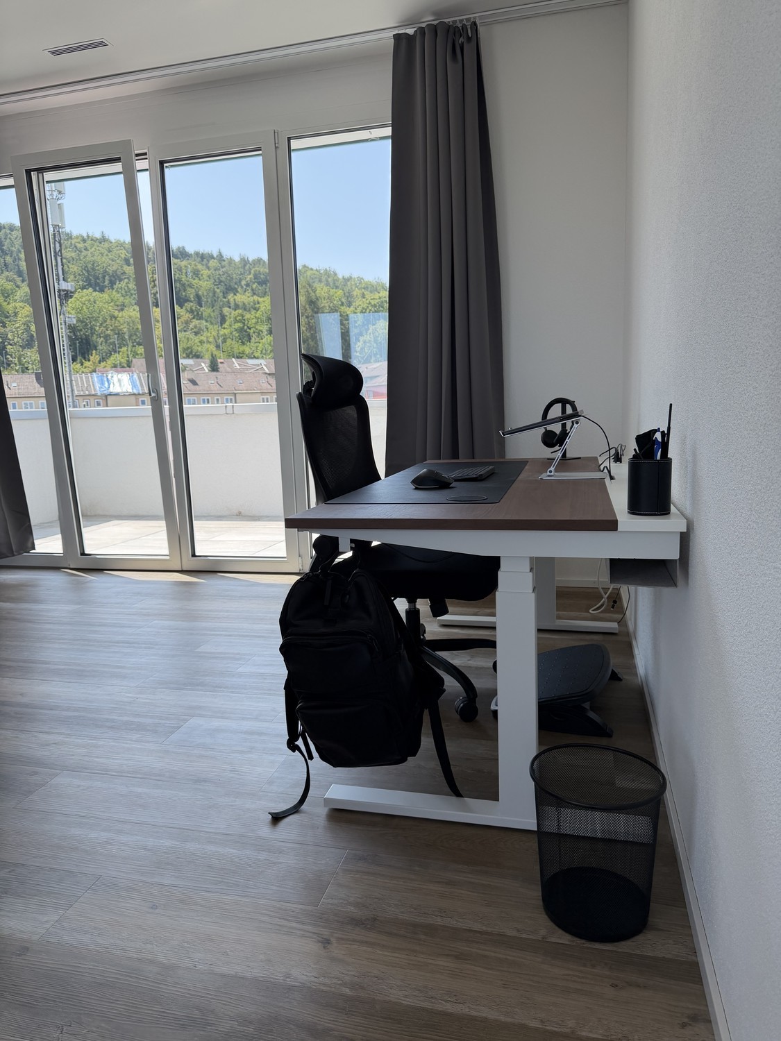 2 ½ rooms apartment