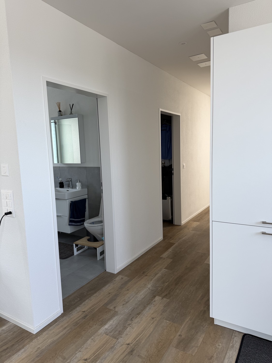 2 ½ rooms apartment