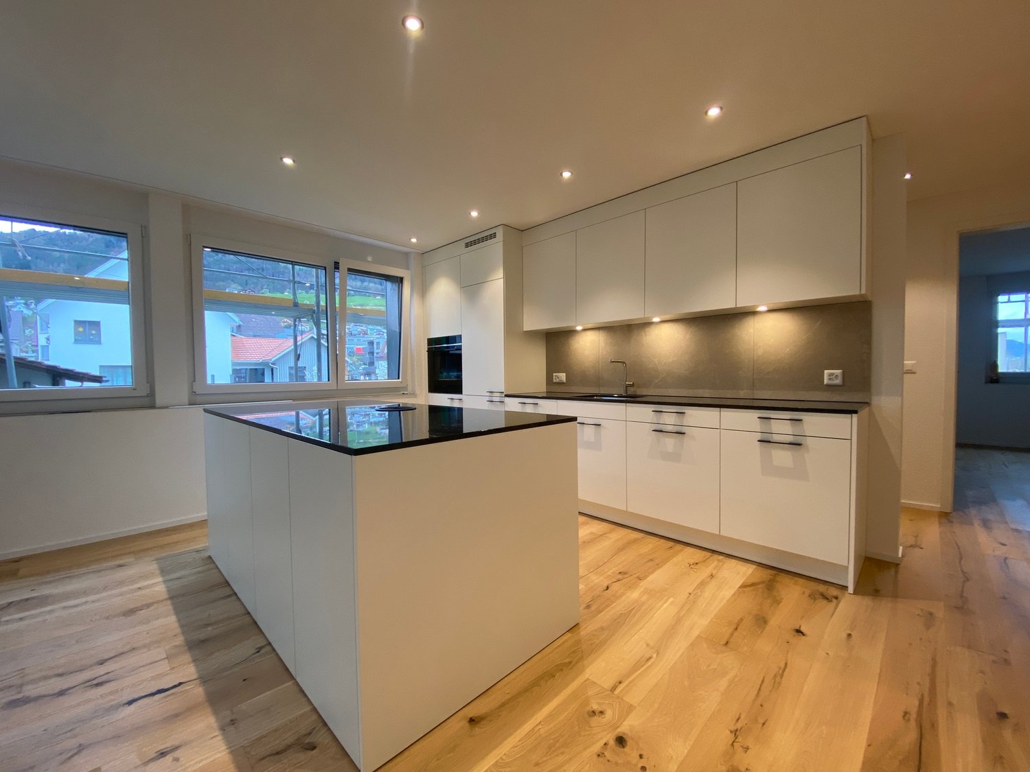 4 ½ rooms apartment