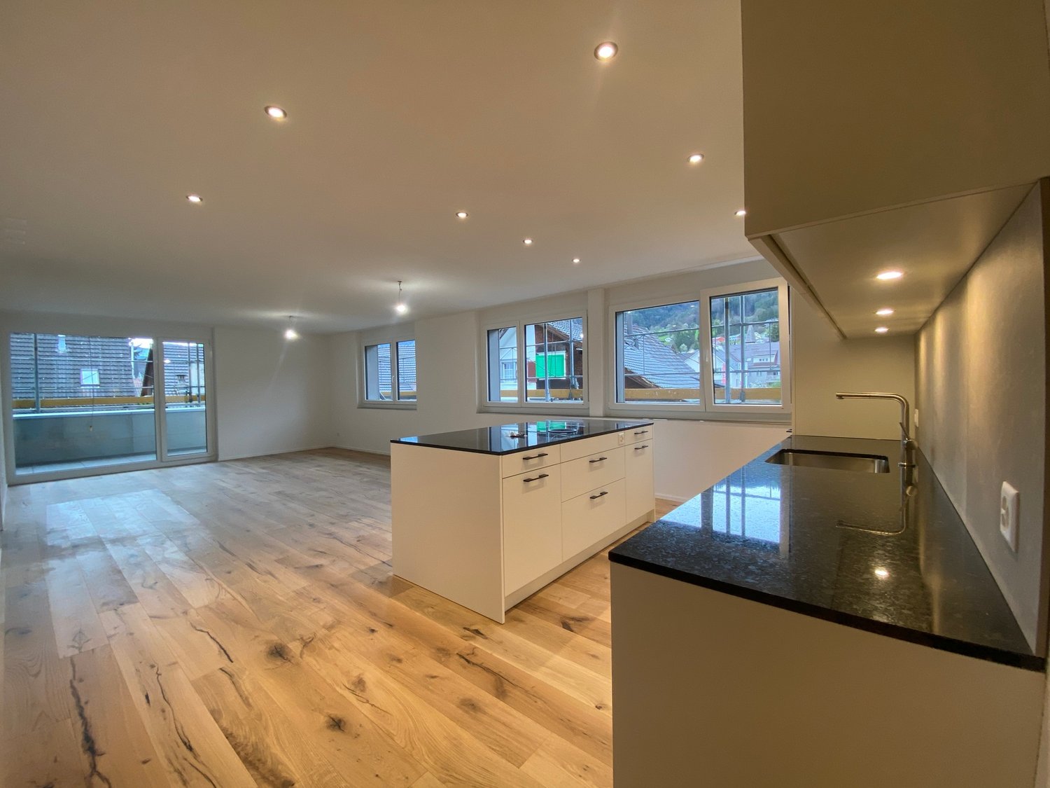 4 ½ rooms apartment