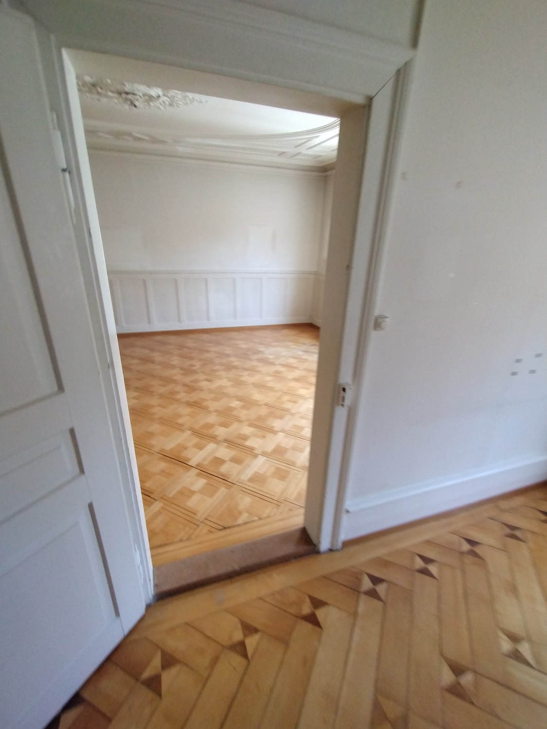 Room in a shared flat