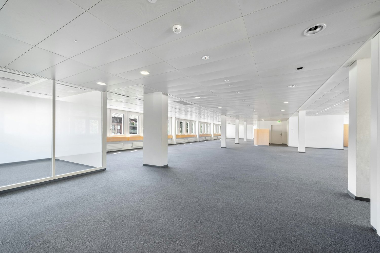 610m² ufficio