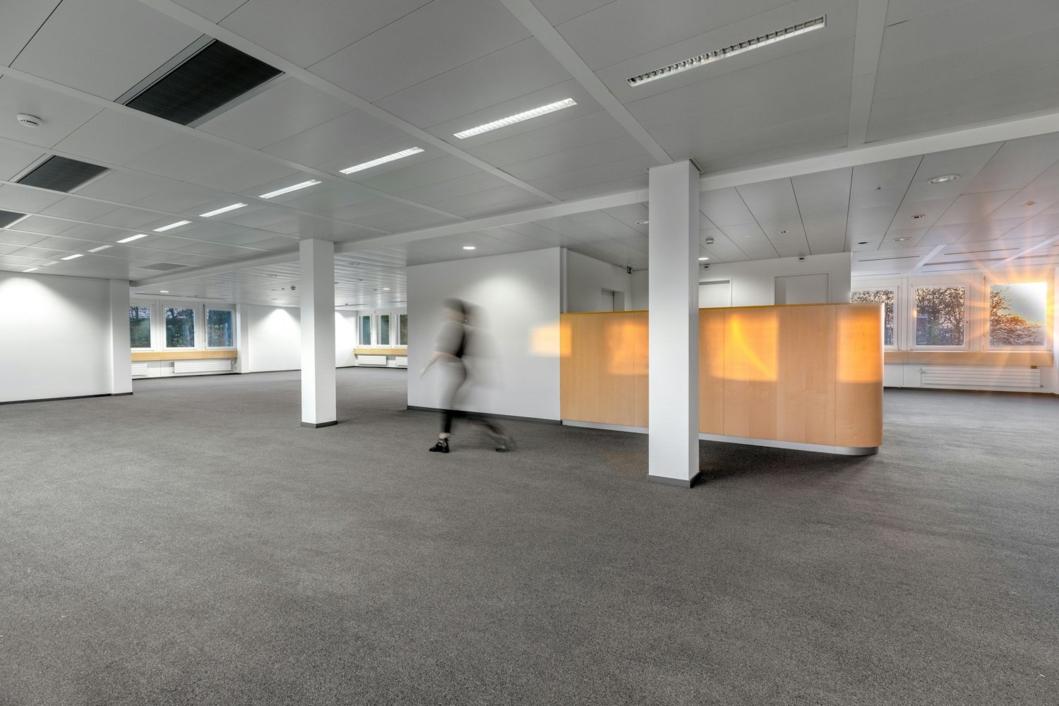 610m² ufficio