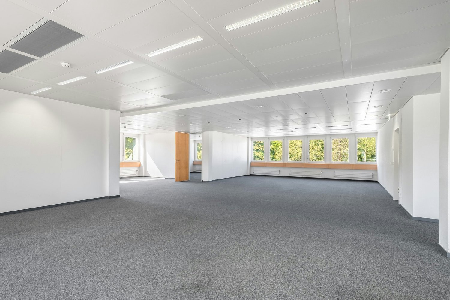 610m² ufficio
