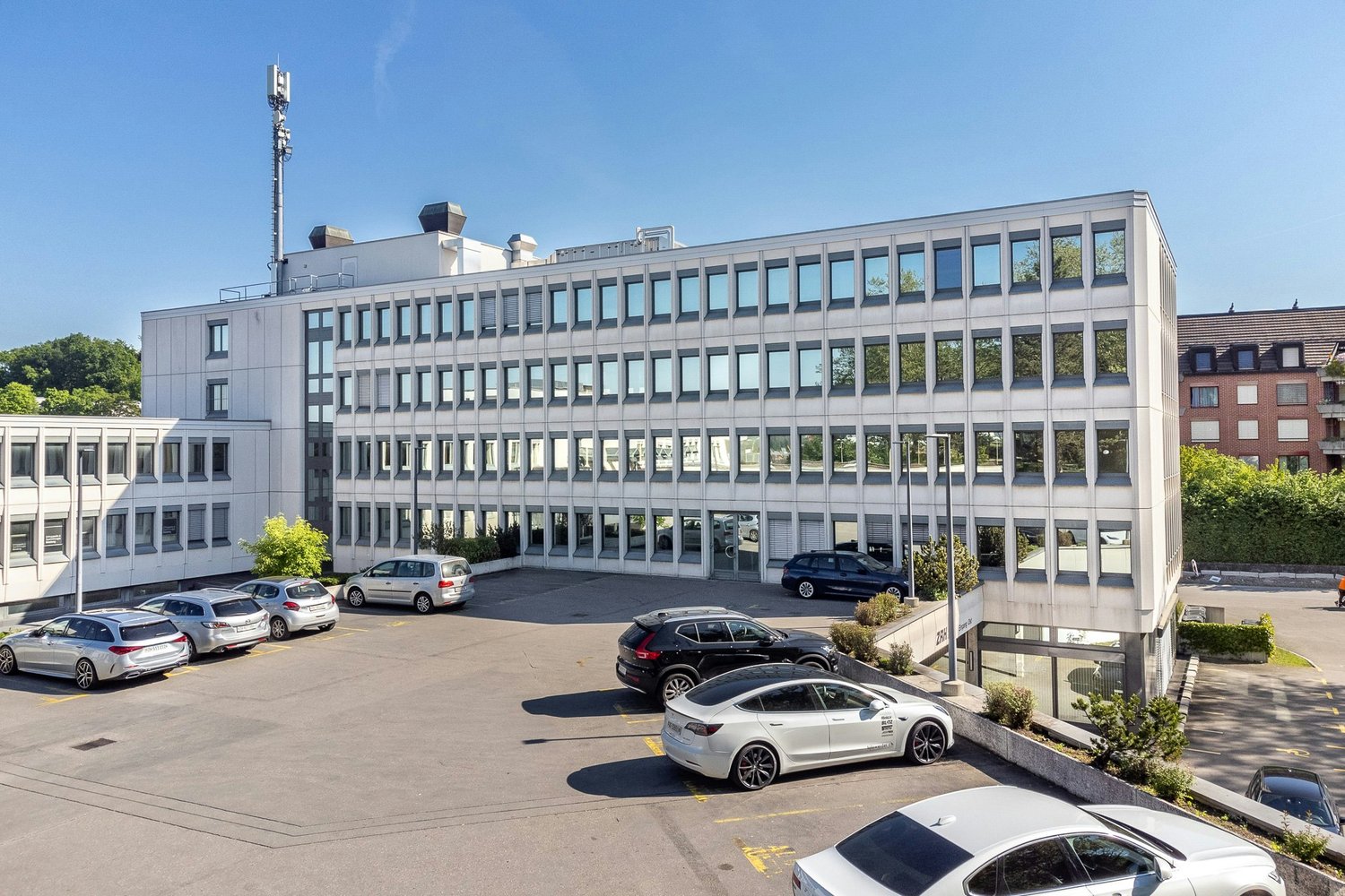 610m² ufficio
