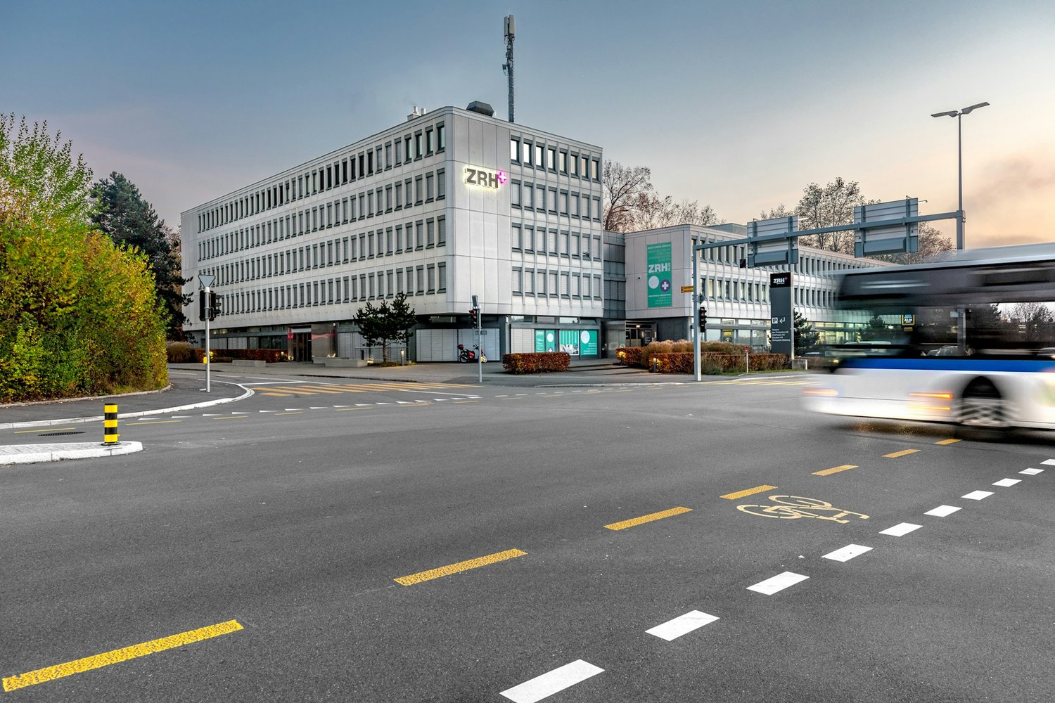 610m² ufficio