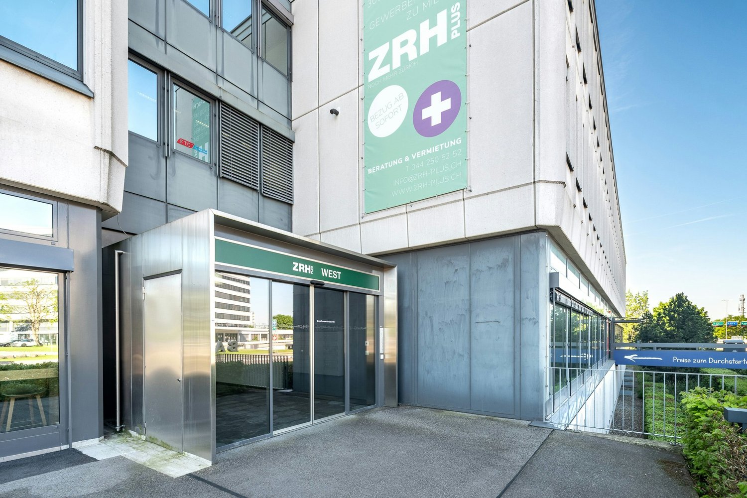 610m² ufficio